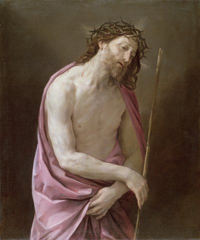 The Man of Sorrows, c.1639 by Guido Reni